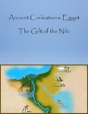 "Ancient Egypt:The Gift of the Nile" An Interactive Poster