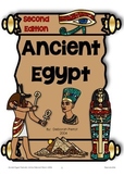 { Ancient Egypt Thematic Unit }