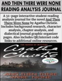 "And Then There Were None" Reading Analysis Journal (GOOGL