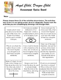 "Angel Child, Dragon Child" Assessment Choice Board