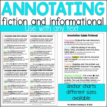 Book Annotating Examples: Trends for the New Year - Fable