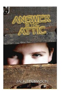 Preview of "Answer in the Attic" - Adventure Book