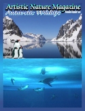 "Antarctic Wildlife" Art & Nature-Science Unit