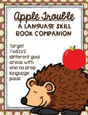 "Apple Trouble": A Language Skill Book Companion