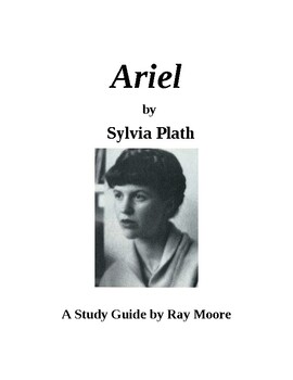 Preview of "Ariel" by Sylvia Plath: A Study Guide