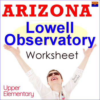 Preview of Arizona Worksheet