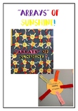 "Array" of Sunshine Maths Craft