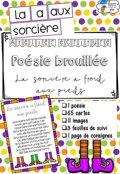 Atelier D Ecriture Poesie Brouillee Ensemble Grandissant Tpt