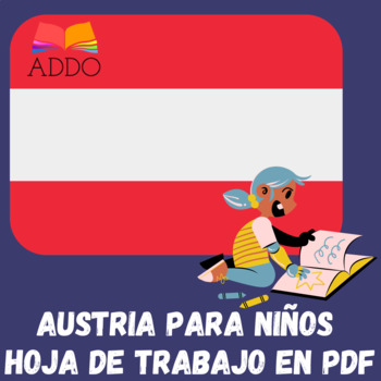 Preview of [ Austria ] Hojas de trabajo en PDF en ESPAÑOL