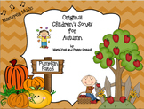  Autumn Songs /Pumpkins/Leaves/Apples/Early Fall Songs