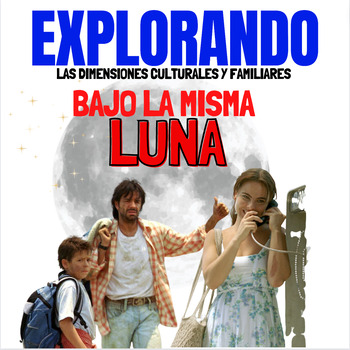 Preview of "BAJO LA MISMA LUNA" ... Explorando las Dimensiones Culturales