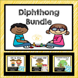 Diphthong Game and Word Sort Bundle