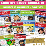 **BEST SELLER** Beyond Imagination Country Study Deluxe Bu