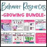 Behavior Management & Behavior Interventions - GROWING Bundle