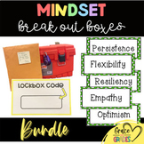 Escape Room - The Classroom // MINDSET BUNDLE