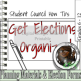 [BFY] Student Council How To: Get Elections Organized