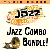 Jazz Combo Arrangements Bundle