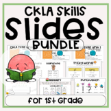 *SKILLS 1 & 2 BUNDLE* CKLA Skills Google Slides/Powerpoint