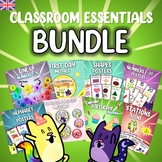 *BUNDLE* - CLASSROOM ESSENTIALS