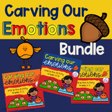 {BUNDLE} Carving our Fall Emotions, Grades K-6