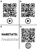 [BUNDLE] Habitat QR Codes