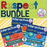{BUNDLE} Interactive SEL Lesson on Respecting Others 