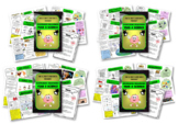 *BUNDLE* KS2 Science Organisers for Years 3, 4, 5 and 6