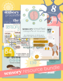 [BUNDLE] Sensory Simplified: 8 Occupational Therapy Approv