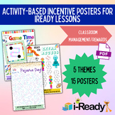 *BUNDLE* iReady Activity-Based Incentive Reward Posters (T