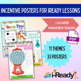 *BUNDLE* iReady Incentive Reward Posters (100 lessons)
