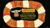 "Baby Yoda" ROSCA DE REYES INTERACTIVA por Rebanadas "Edit