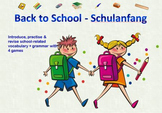 'Back to School' Audio for Free 'Back to School' Download