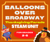 'Balloons Over Broadway' STEM/STEAM Unit