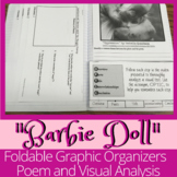"Barbie Doll" Poetry Analysis for Interactive Notebook