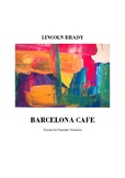 BARCELONA CAFE (RUMBA) for Chamber Orchestra