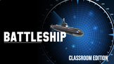"Battleship" inspired Game template