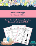 "Bear Finds Eggs" Spring Read-Aloud Activity Guide