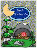 "Bear Snores On" Math, Literacy and Craftivity