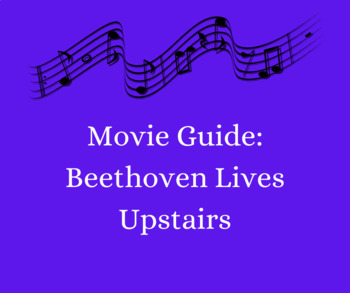 Preview of "Beethoven Lives Upstairs" Movie Guide