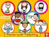 #BestResourceEver HOT - Reciprocal teaching bundle - U.S.A