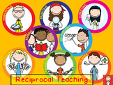 #BestResourceEver HOT - Reciprocal teaching bundle - UK an