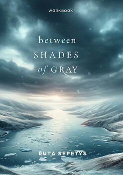 Preview of "Between Shades of Gray" Novel Study Workbook