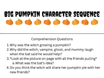 character sequencing assignment expert