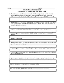 Balancing Act Worksheets Teaching Resources Teachers Pay Teachers