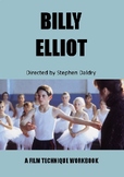 'Billy Elliot' film technique analysis