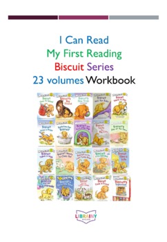 Preview of [Biscuit] I Can Read My First Reading 23 volumes Bundle!