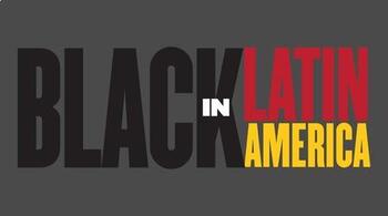 Preview of "Black in Latin America with Henry Louis Gates Jr" Brazil Doc Activity + Assess.