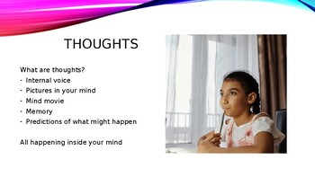 Preview of 'Blaming' Thought Distortion (Lesson/Session Presentation) PowerPoint