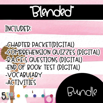 Preview of "Blended" (Bundle)