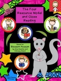 "Blossom Possum" Close Reading & the Four Resources Model